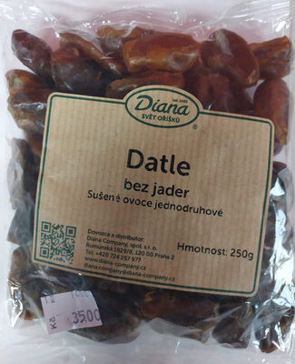 Datle bez jader