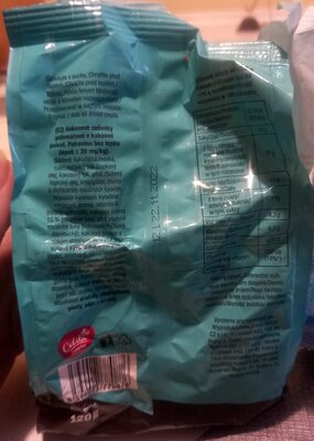 polomáčané kokosové sušienky