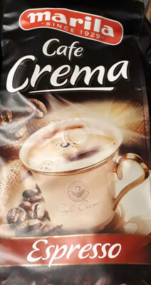 Cafe Crema Espresso