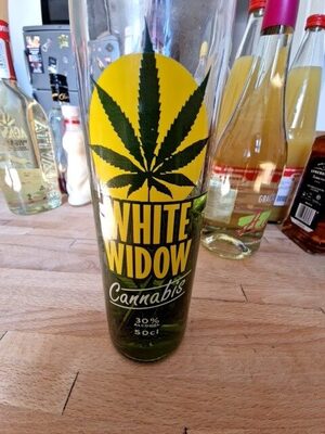 White Widow Canabis