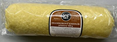 Bramborový knedlík