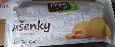 Sušenky