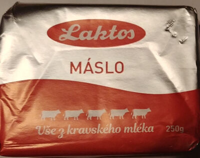 Máslo