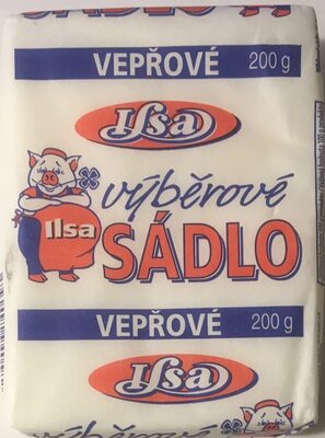 Vepřové výběrové sádlo