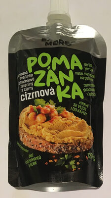 Pomazánka cizrnová