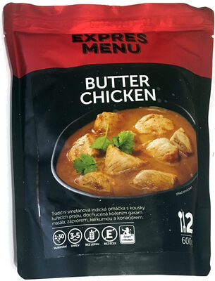Butter chicken