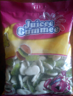 clear tommy - big frog