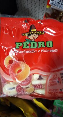 Peach rings