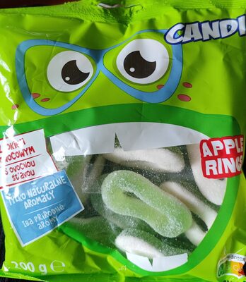 Apple rings front packaging