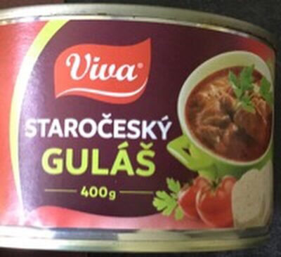 Starocesky Gulas