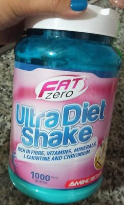 Ultra diet shake
