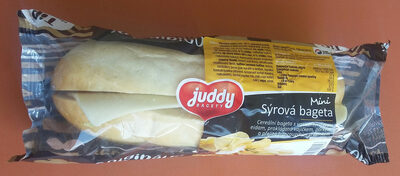 mini syrová bageta