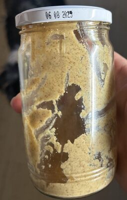 Pikant horcice nutrition facts table