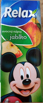 ovocný nápoj jablko