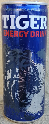 Syceny, energetický nápoj s taurinem, kofeinem a vitaminy