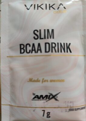 Slim Boca Drink front packaging