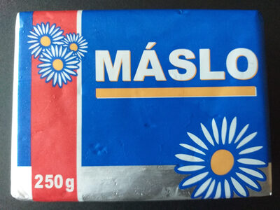 Máslo
