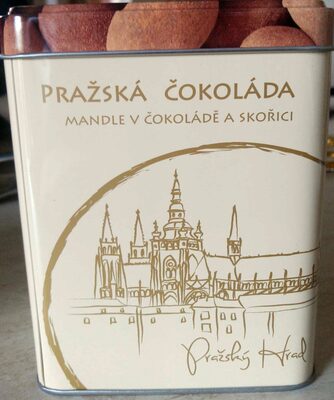 Pražská čokoláda