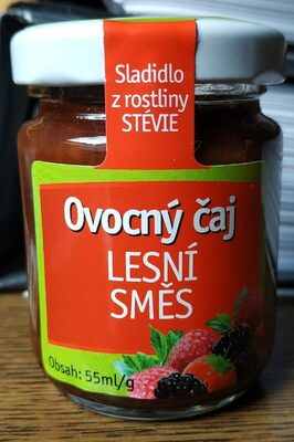 Ovocný čaj Lesní směs