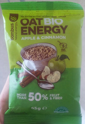oat bio energy