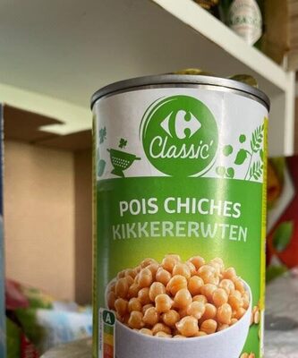 Pois chiches