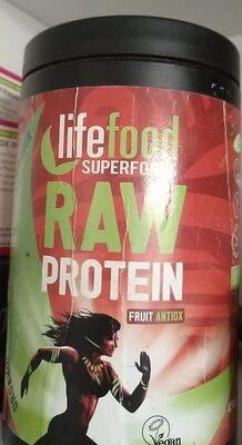Raw Protein