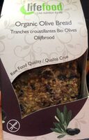 Life Crackers olivové