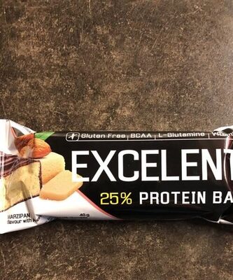 Excelent protein bar marcipán s mandlemi