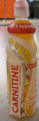 Carnitine front packaging