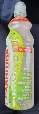 Carnitine activity drink