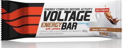 Nutrend Voltage Energy Cake Coffee