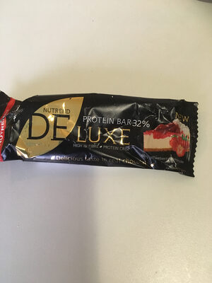 DELUXE jahodový cheesecake