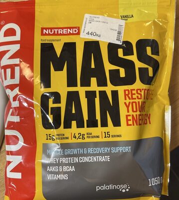 Mass Gain