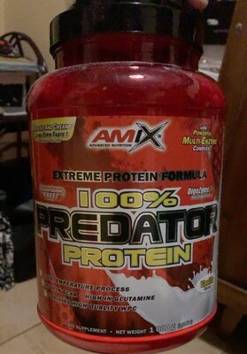 Predator protein
