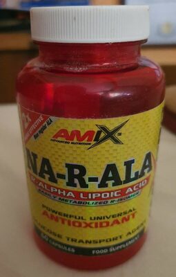 NA-R-ALA Alpha lipoic acid