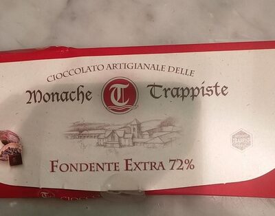 Cioccolato artigianale delle monache trappiste