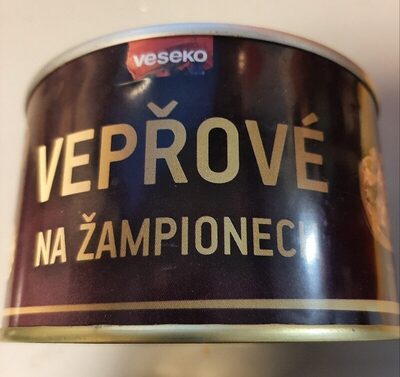 Veprove na Zampuonech