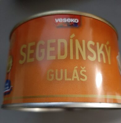 Segedinsky Gulaz