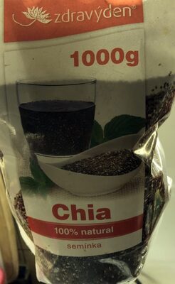 Chia natural