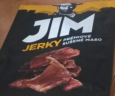 Jim Jerky