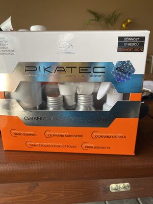 Unknown front packaging