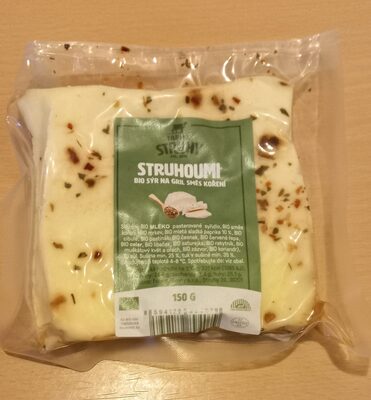 struhoumi front packaging