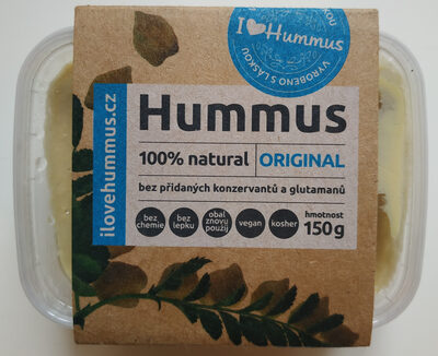 Hummus Original