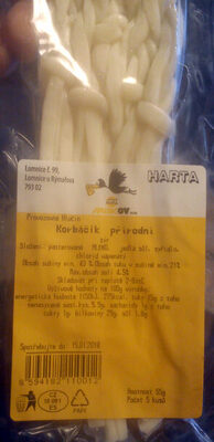 Korbáčík přírodní