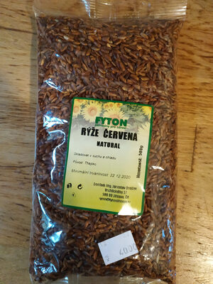 Rýže červená