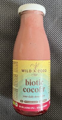 Alternativa kefíru višeň