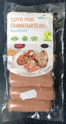 Sójové mini párečky