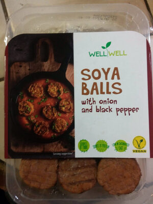 soya balls