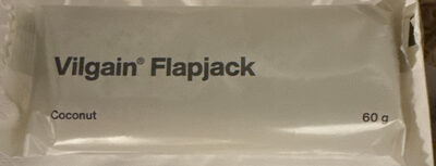 Flapjack Coconut