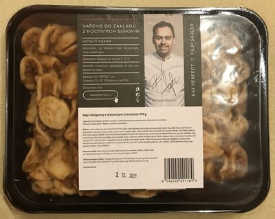 Ragú bolognese s těstovinami